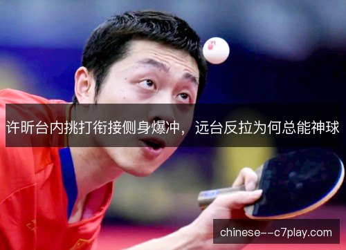 许昕台内挑打衔接侧身爆冲，远台反拉为何总能神球